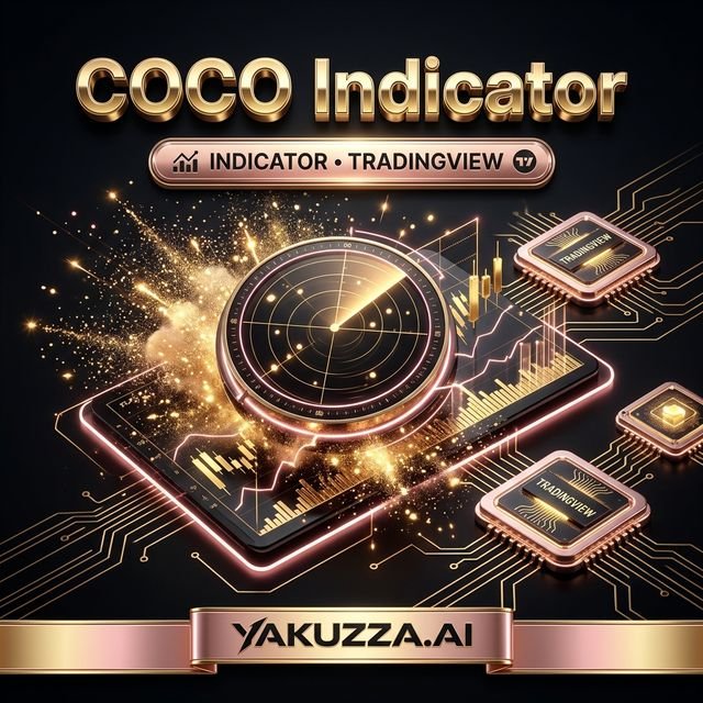COCO — مؤشر تحليل السوق