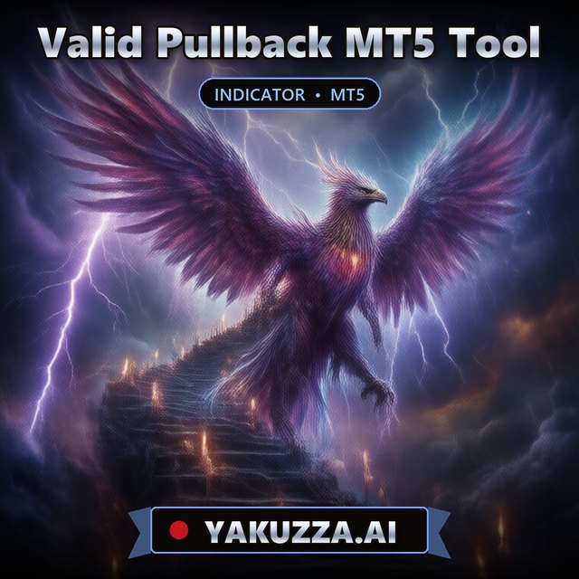 Valid Pullback MT5 Tool — Trend Indicator