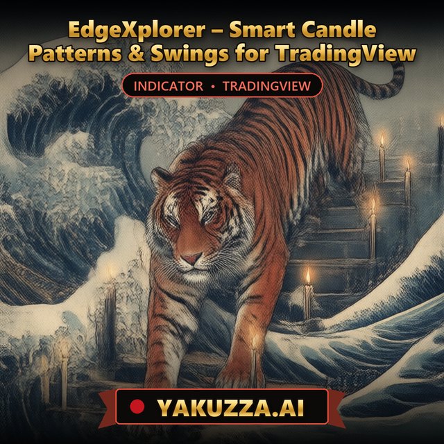 EdgeXplorer – Smart Candle Patterns & Swings for TradingView — Trend Indicator