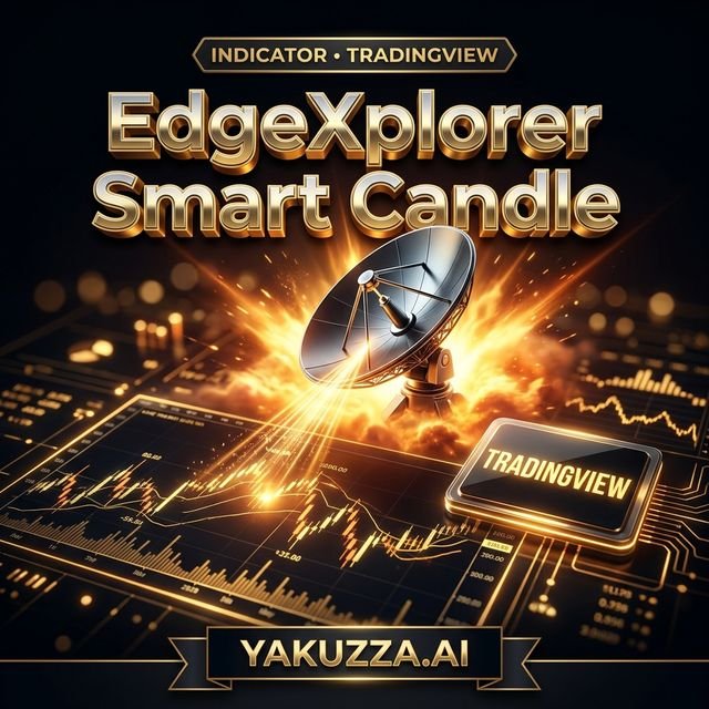 EdgeXplorer – Smart Candle Patterns & Swings for — مؤشر أنماط الشموع ونقاط التأرجح