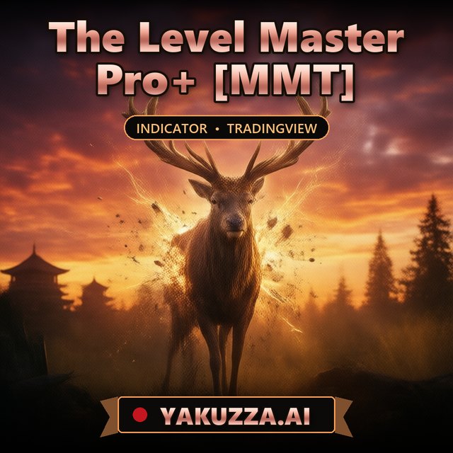 The Level Master Pro+ [MMT] — Breakout Indicator