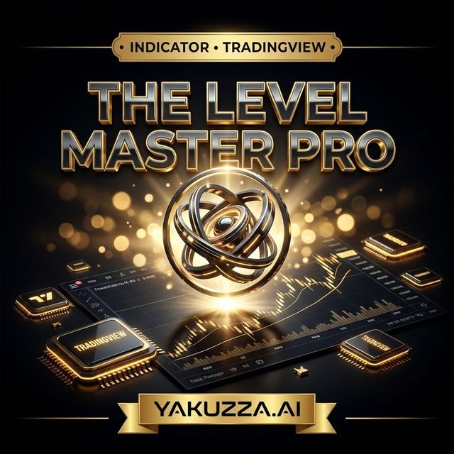 The Level Master Pro+ [MMT] — مؤشر نقاط البيفوت والدعم والمقاومة