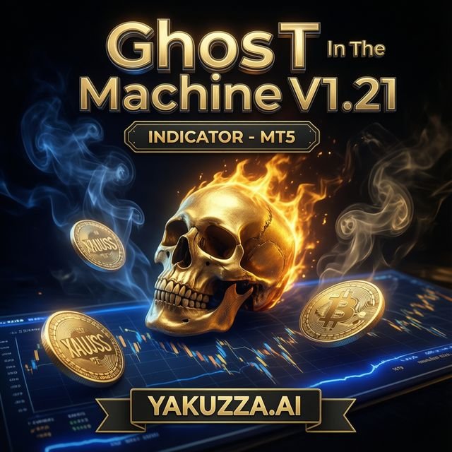 Ghost In The Machine V1.21 — مؤشر الذهب