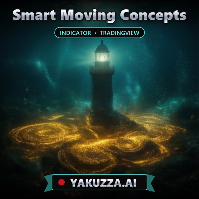Smart Moving Concepts — Liquidity Indicator