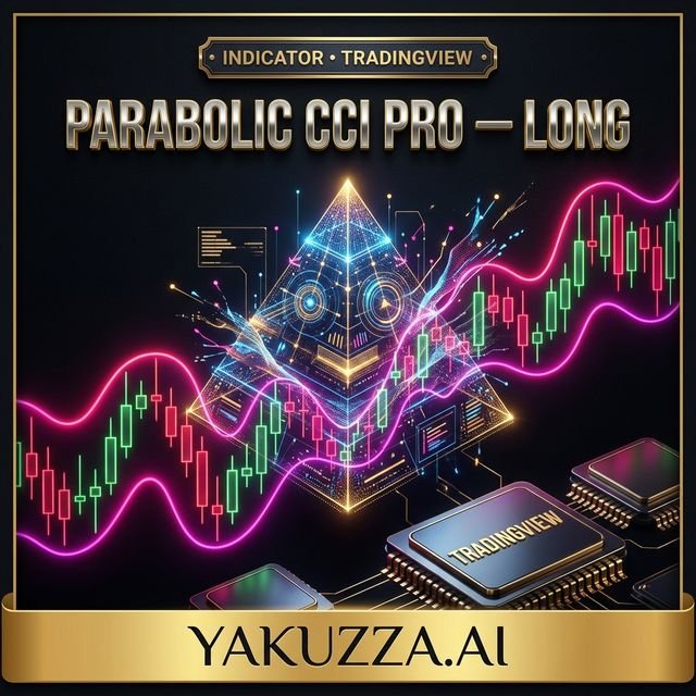 Parabolic CCI Pro — Long & Short + ATR Risk for — مؤشر CCI مع باربوليك سار وإدارة مخاطر