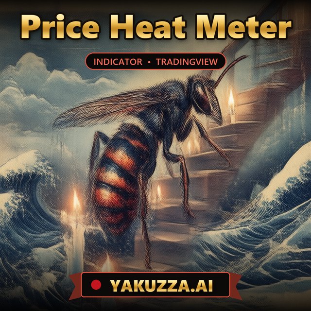 Price Heat Meter — Trend Indicator