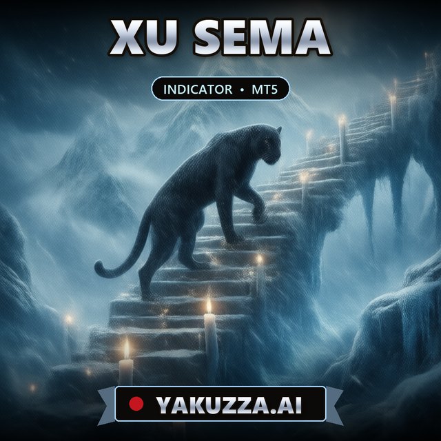 XU SEMA — Liquidity & Trend Indicator