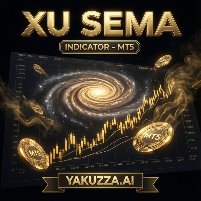 XU SEMA — مؤشر السيولة والاتجاه