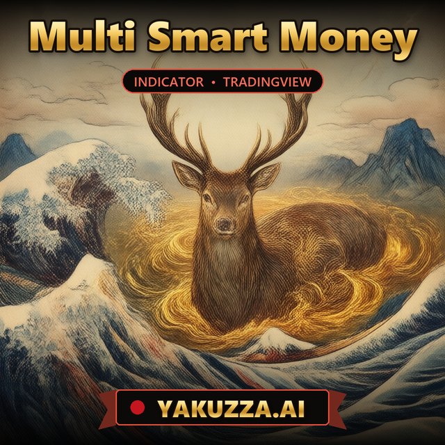 Multi Smart Money — Liquidity Indicator