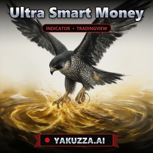 Ultra Smart Money — Liquidity Indicator