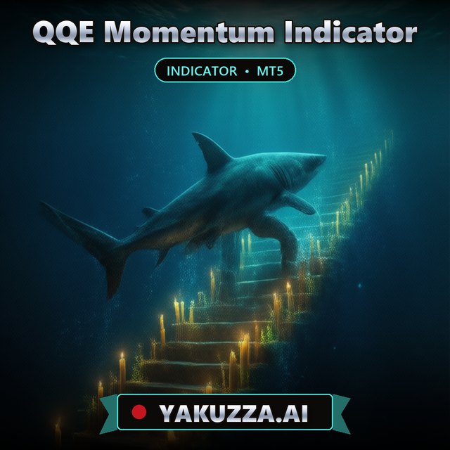 QQE Momentum Indicator — Trend Indicator