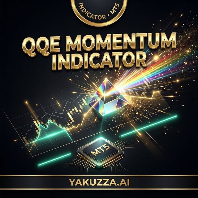QQE Momentum Indicator — مؤشر الزخم QQE