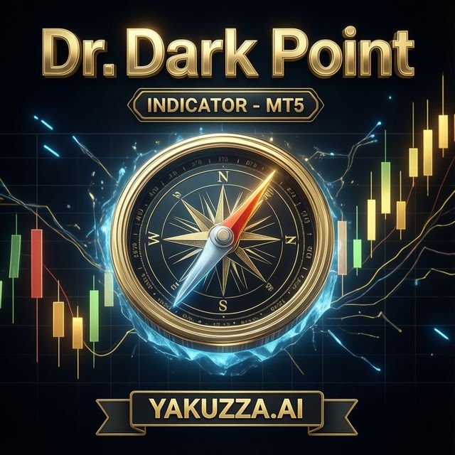 Dr Dark Point — مؤشر تحليل السوق