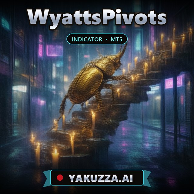 WyattsPivots — Trend Indicator