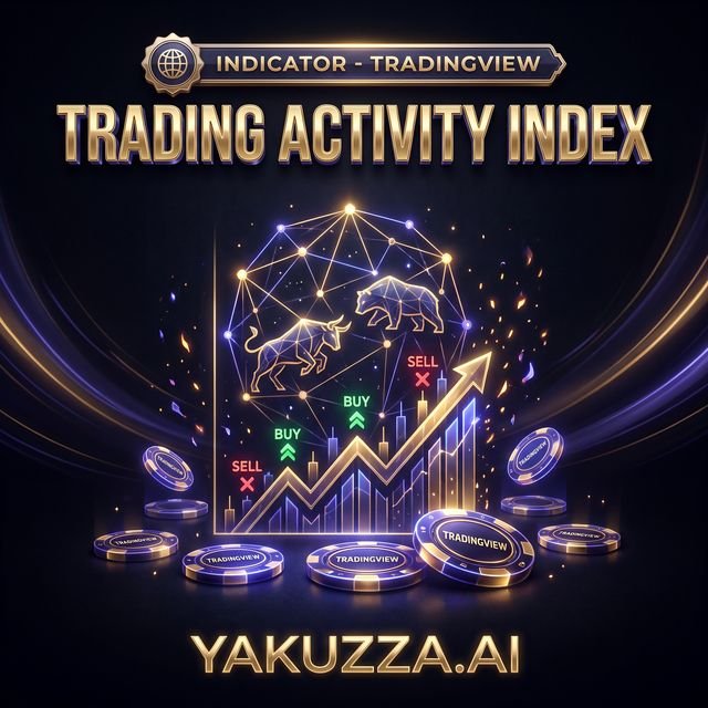 Trading Activity Index — مؤشر تحليل السوق