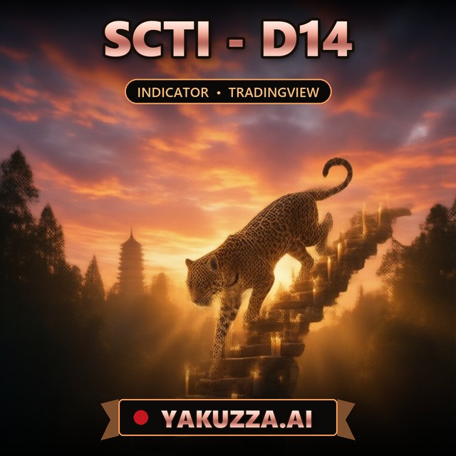 SCTI - D14 — Trend Indicator