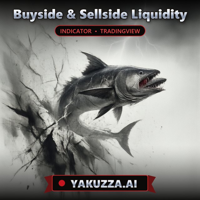 Buyside & Sellside Liquidity — Breakout Indicator