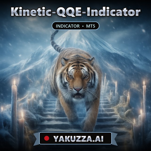 Kinetic-QQE-Indicator — Trend Indicator