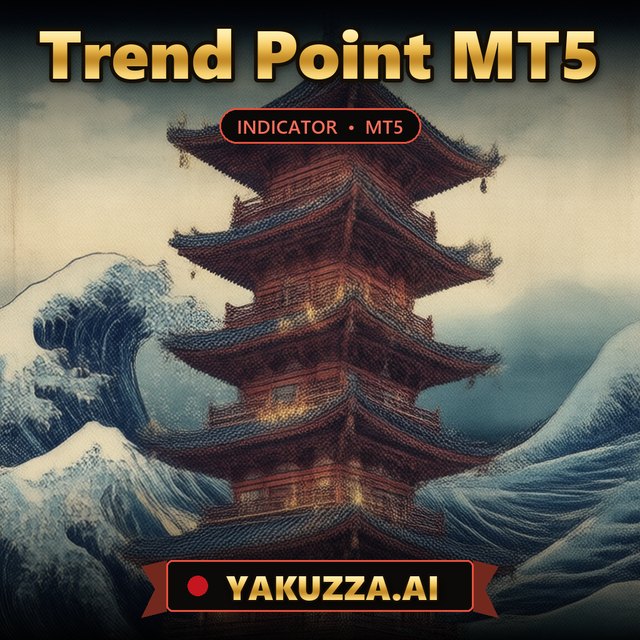Trend Point MT5 — Trend Indicator