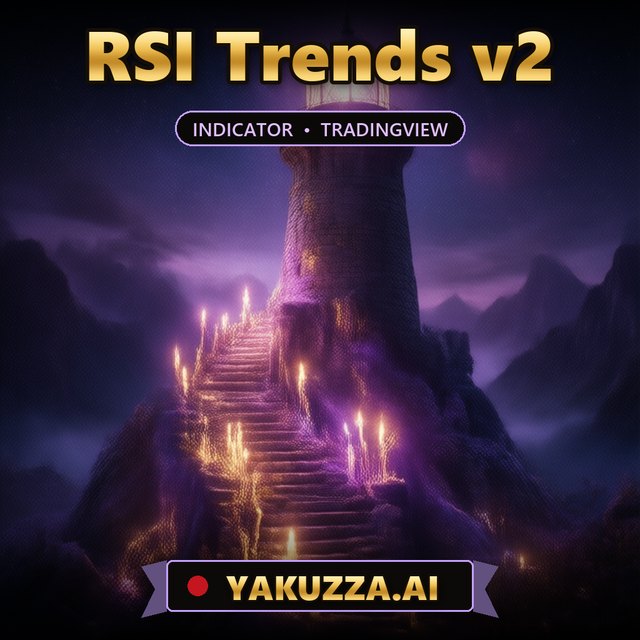 RSI Trends v2 — Trend Indicator