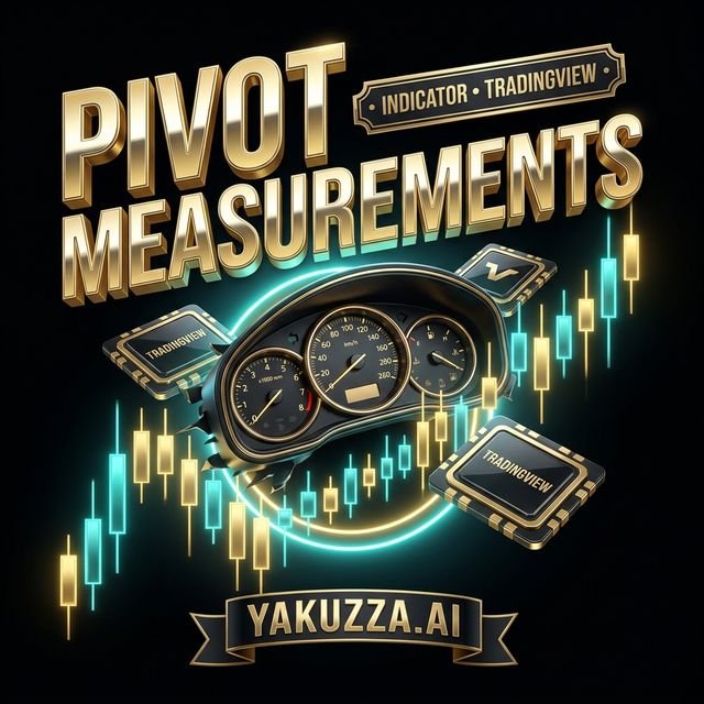 Pivot Measurements — مؤشر قياسات نقاط الارتكاز