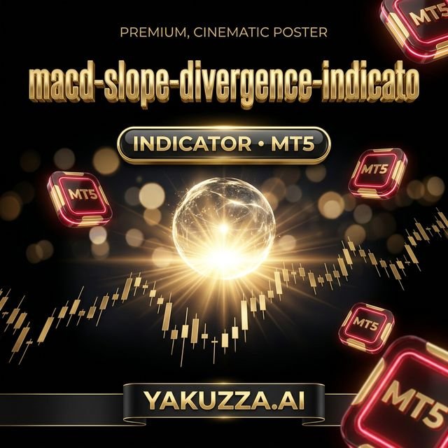 macd-slope-divergence-indicator — مؤشر تباعد ميل الماكد