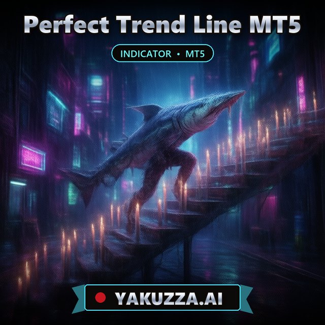 Perfect Trend Line MT5 — Trend Indicator