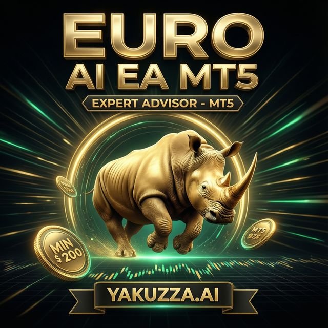 EURO AI EA MT5