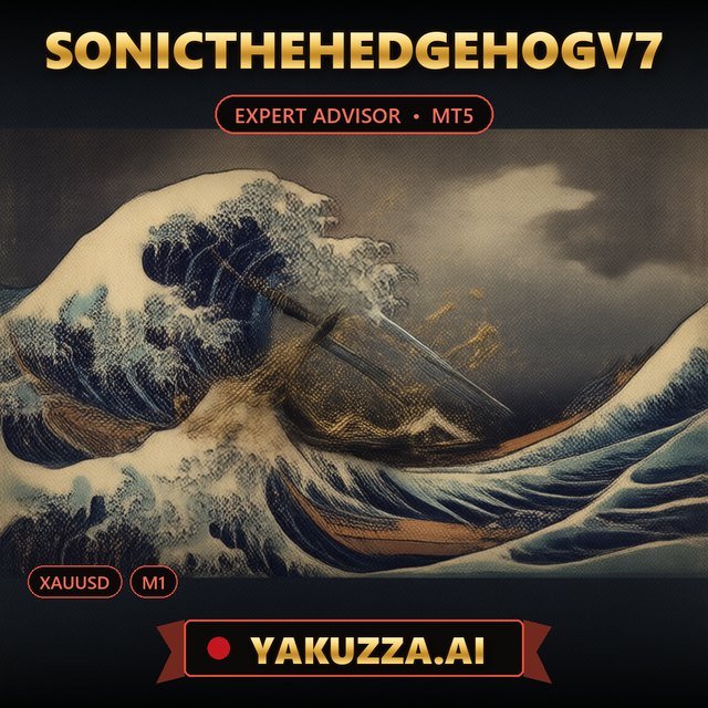 SONICTHEHEDGEHOGV7 — Gold Scalping Robot