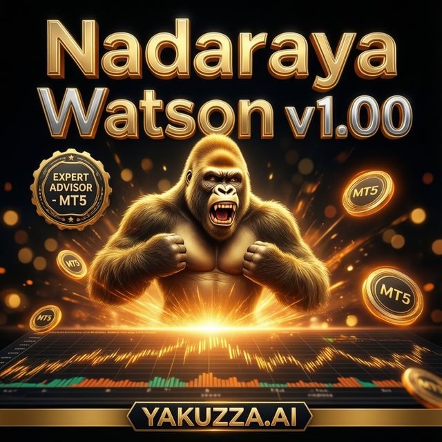 Nadaraya Watson v1.00 — روبوت إدارة المخاطر