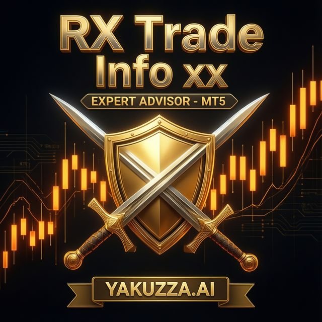 RX Trade Info xx — روبوت تداول آلي
