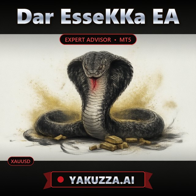 Dar EsseKKa EA — Gold Risk Management Robot