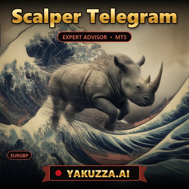 Scalper Telegram — Eur/Gbp Scalping Robot