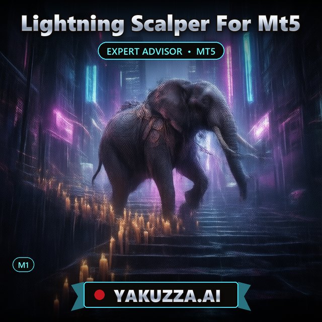 Lightning Scalper For Mt5 — Trend Robot