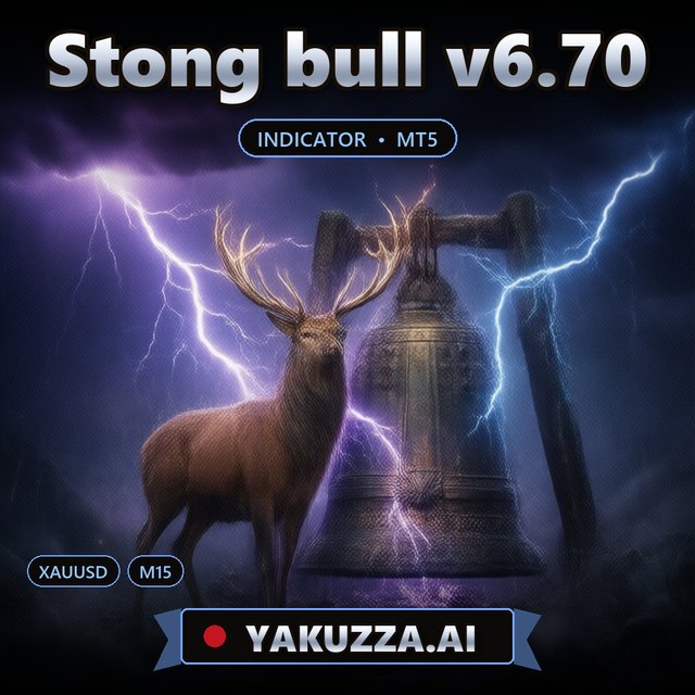Stong bull v6.70 — Alerts Indicator