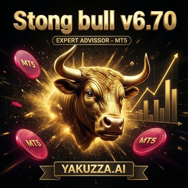 Stong bull v6.70 — روبوت التنبيهات