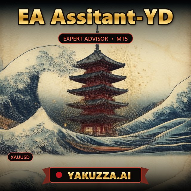 EA Assitant-YD — Automated Gold Trading Robot