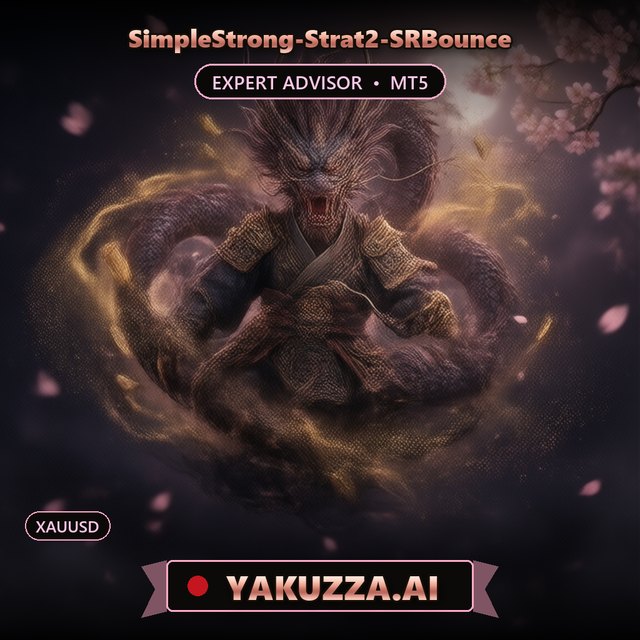 SimpleStrong-Strat2-SRBounce — Gold Robot