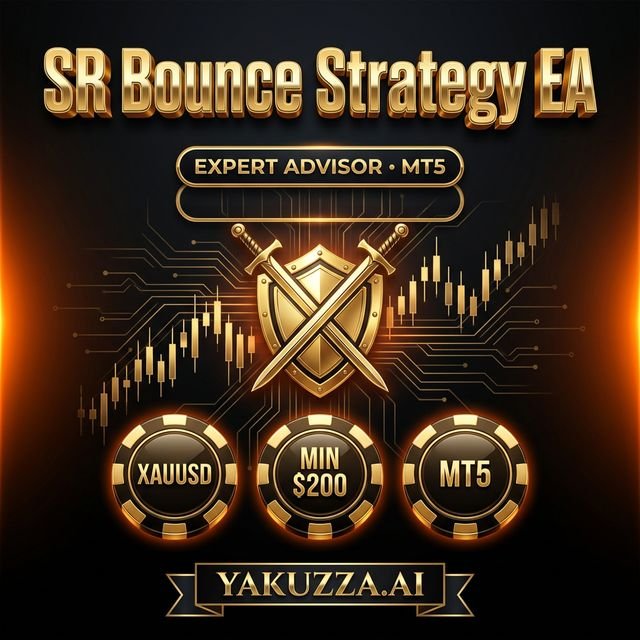 SimpleStrong-Strat2-SRBounce — روبوت GOLD للذهب