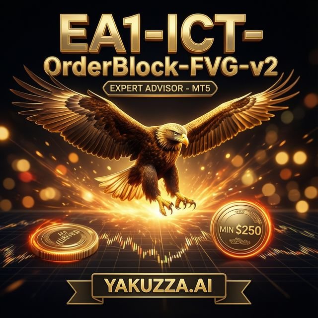EA1-ICT-OrderBlock-FVG-v2 — روبوت اليورو دولار بالسيولة والتنبيهات