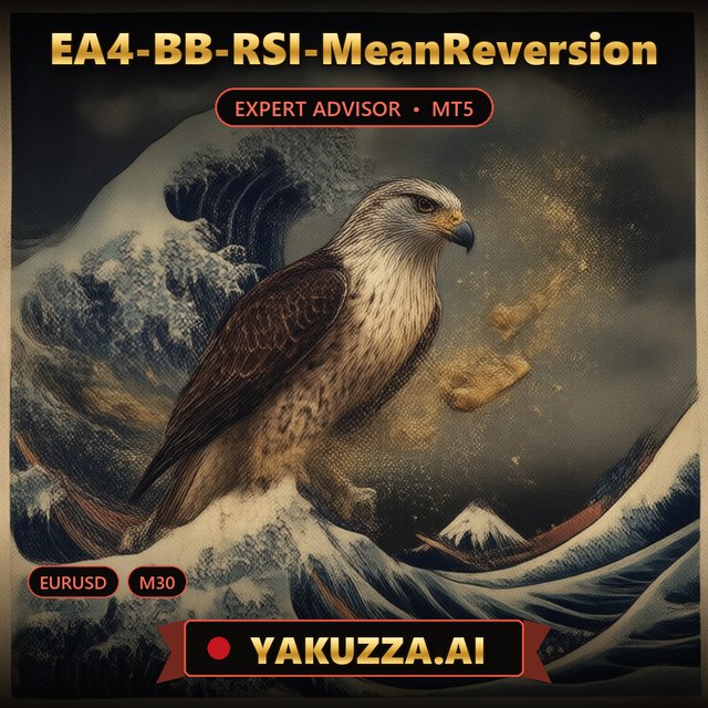 EA4-BB-RSI-MeanReversion — Automated Eur/Usd Trading Robot