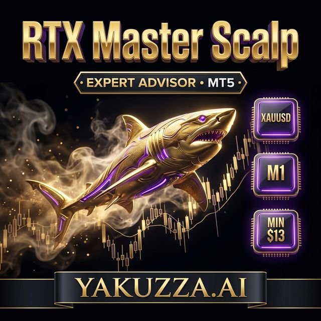 RTX Master Scalp — روبوت ماستر سكالب للذهب