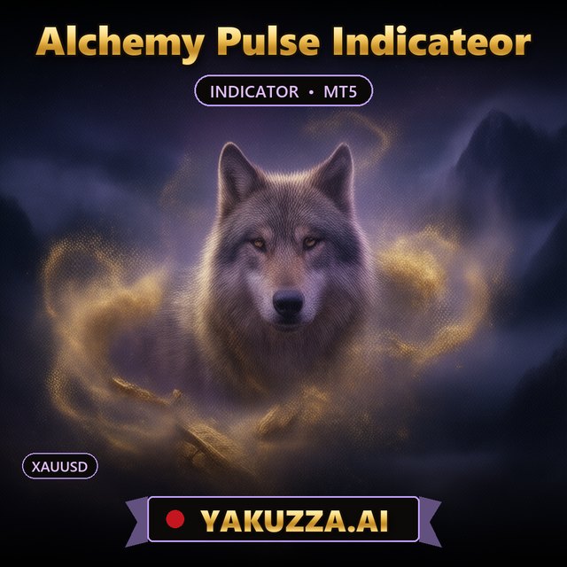 Alchemy Pulse Indicateor
