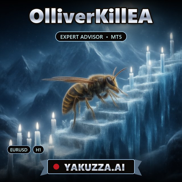 OlliverKillEA — Trend Robot