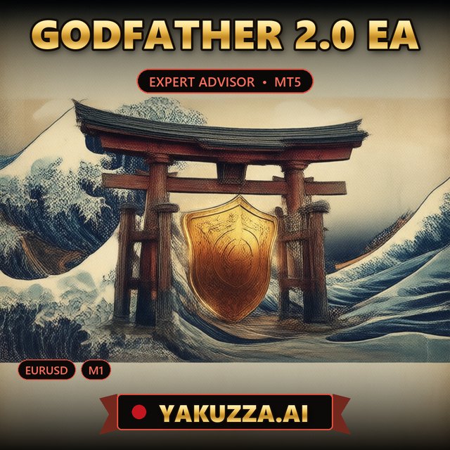 GODFATHER 2.0 EA — Risk Management Robot
