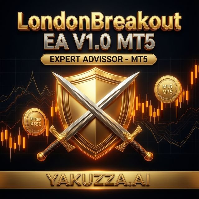 LondonBreakout EA V1.0 MT5