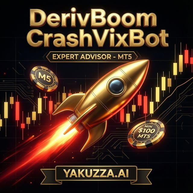 DerivBoomCrashVixBot