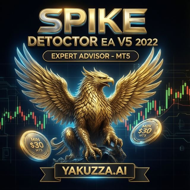 SPIKE DETOCTOR EA V5 2022