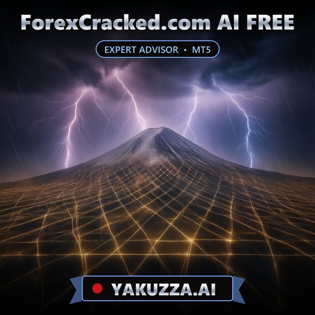 ForexCracked.com AI FREE — Grid Robot