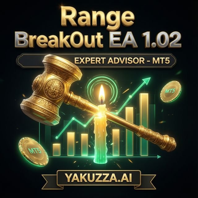 Range BreakOut EA 1.02